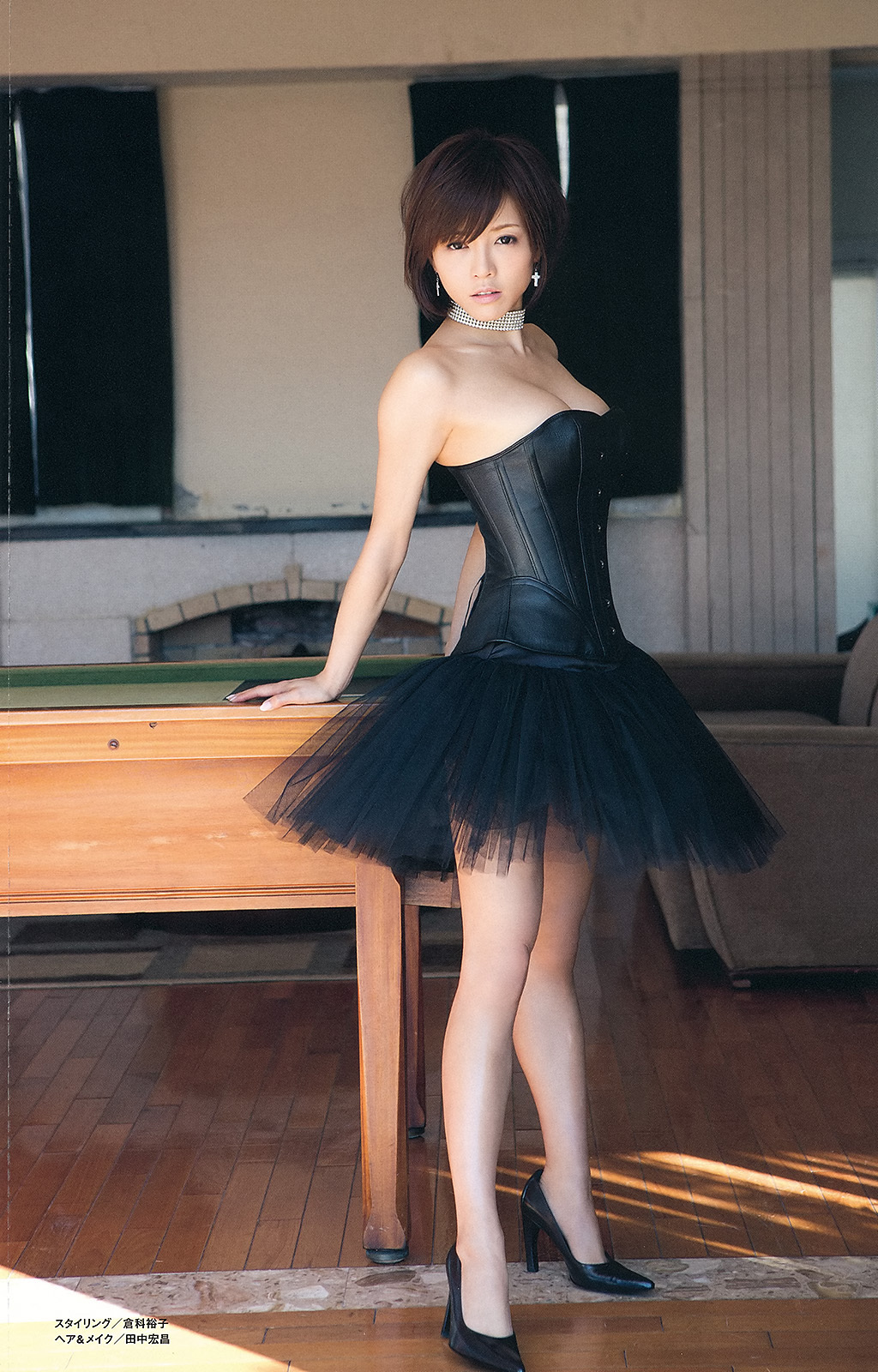 釈由美子 紗綾 上西恵 ラブリ 逢沢りな 道重さゆみ 日本女优